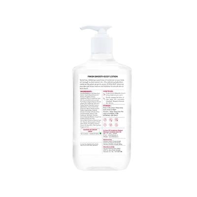 The Love Co. Finish Smooth Body Lotion With 2% Salicylic Acid 250 ml - Creams/Oils/Lotions