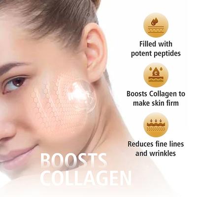The Beauty Sailor Peptide + Marine Collagen Serum Collagen Boosting Formula 30 ml - Face Mists