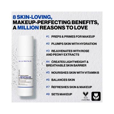 Smashbox Photo Finish Revitalize 8 in 1 Primer Essence 30 ml - Primer
