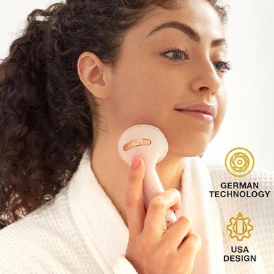 Flawless Facial Cleanser & Massager - Hair Removal Accessories