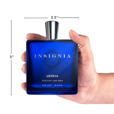Ustraa Perfume for Men-Insignia 100 ml - Men Perfumes (Edt/Edp)