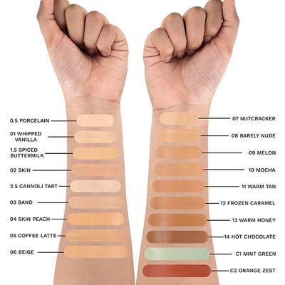 Pac Spotlight Liquid Concealer 02 Skin 15gm - Concealer