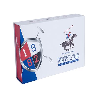 Beverly Hills Polo Club Eau De Toilette (2 X 16ml each) + Deodorant (2 X 100ml each) 2's - Men Perfumes (Edt/Edp)