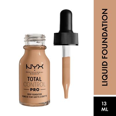 Nyx Professional Makeup Total Control Pro Drop Foundation - Olive 13 ml - Foundation