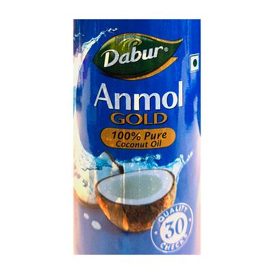 Dabur Anmol Gold Coconut Oil 550 ml - Hair Oils
