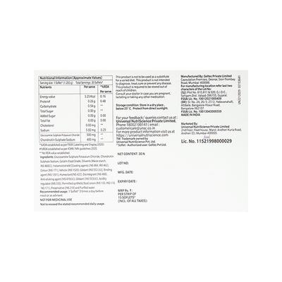 New FreeFlex Forte Soflets 15's - Vital Health