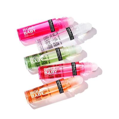 Makeup Revolution Relove Roll Baby Lip Oil Goji Berry 5 ml - Face Oils