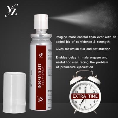 Room Night Delay Spray 12 g - Intimate Spray