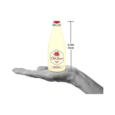 Old Spice After Shave Lotion - (Original) 50 ml - Aftershave Lotion