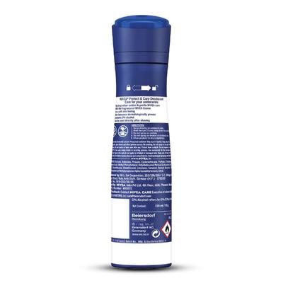 NIVEA PROTECT & CARE DEO WOMEN 150 ml - Women Deodorants/Roll-Ons