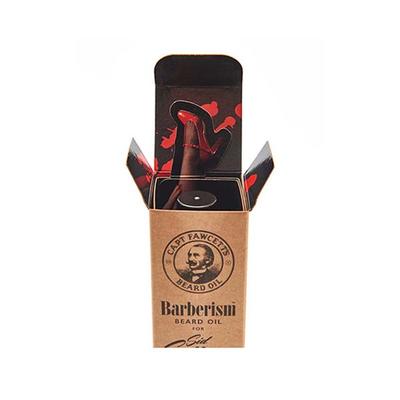 Captain Fawcett Barberism Beard Oil 50 ml - Beard Oil