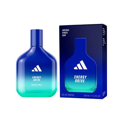 Adidas Vibes Energy Drive Eau De Parfum 100 ml - Perfumes (Edt/Edp)