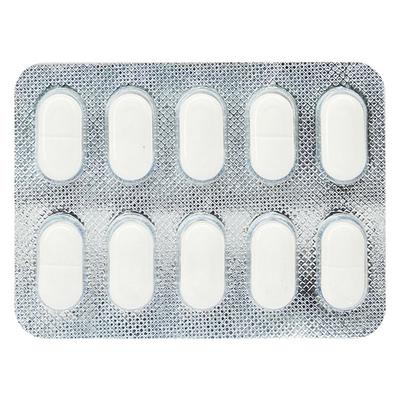 EBOO SPAZ Tablet 10's - Pain relief-Nsa