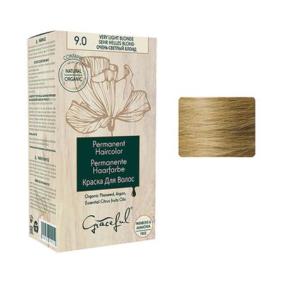 Graceful Hair Colou ry Light Blonde 130ML - Crème