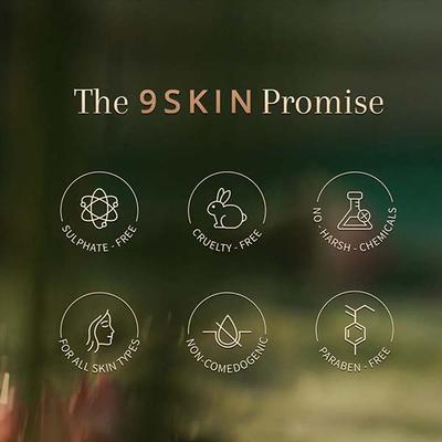 9Skin Revive Day Cream 50 g - Day Cream