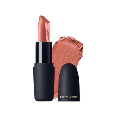 Faces Canada Weightless Matte Lipstick - Buff Nude 05 (Brown), 4.5gm - Lipsticks