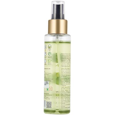 Plantas Purifying & Acne Control Organic Face Toner 100 ml - Toners
