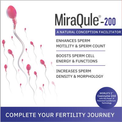 Miraqule 200mg Capsule 10'S - Supplements-Sup