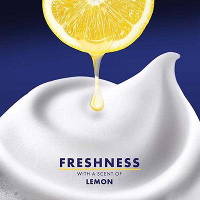 Gillette Classic Lemon Lime Pre Shave Foam 196 gm - Shaving Foams