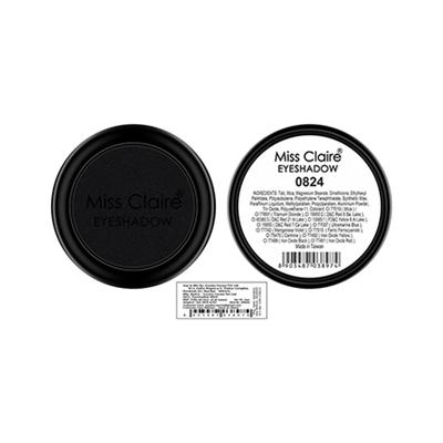 Miss Claire Eyeshadow 0824 2 Gm - Eyeshadow, Bases & Primers