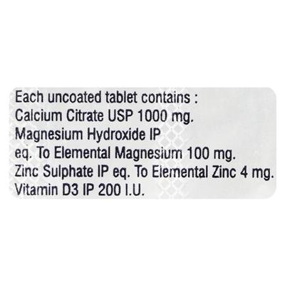 CALSPECT Tablet 10's - Supplements-Vam