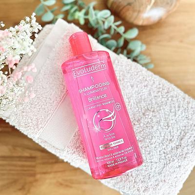 Evoluderm Shine Illuminating Shampoo 400 ml - Shampoos