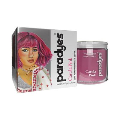 Paradyes Carola Pink only 120gm - Crème
