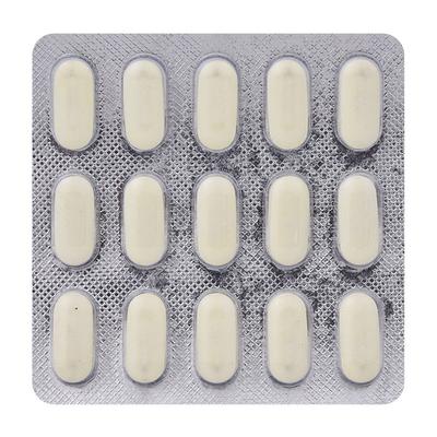 Cyblex MV 40.3mg Tablet 15'S - Diabetes-Ant