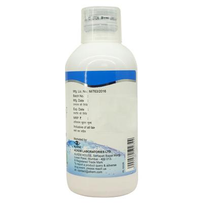 Nuloc MPS Sugar Free Mint Flavour Oral Suspension 200ml - Ulcer/Reflux/Flatulence-Aaa