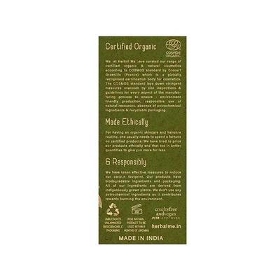 HM Herbal Me 100% Organic Jojoba Oil 50ml - Essential Oils