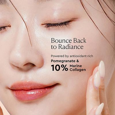 The Face Shop Pomegranate And Collagen Volume Lifting Toner 160 Ml - Toners