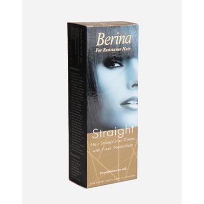 Berina Hair Straightener Cream 110 gm - Straighteners