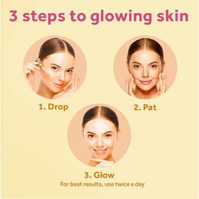 Pond's Bright Beauty Vitamin C Serum 30 ml - Face Serum