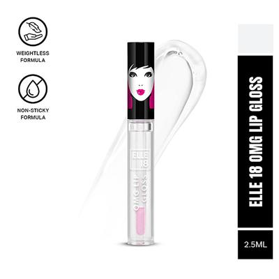 Elle18 Omg Lipgloss Truth Or Bare 2.5 ml - Lip Glosses