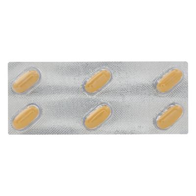 Fexofen 120mg Tablet 6'S - Allergies-Ant