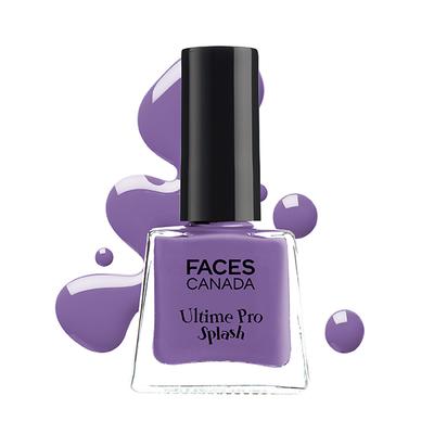 FACESCANADA Ultime Pro Splash Mini Nail Enamel Perse 31 5 ml - Nail Polish
