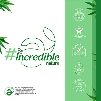 Atulya ALL-Purpose Gel Aloe Vera - FreeFrom Paraben, Sulphate,Silicone,Color- 200 gm - Face Mists