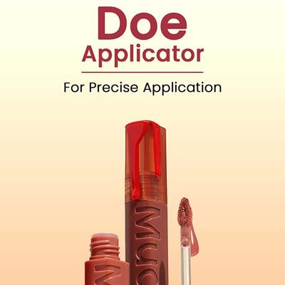 Swiss Beauty Mudpie Lipstick-Wine Tart 3 gm - Lipsticks