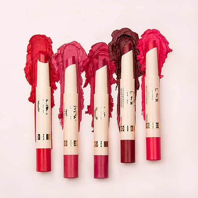 Matt Look Velvet Smooth Non - Transfer, Long Lasting and Water Proof Lipstick, 26 Gossip 2gm - Lipsticks