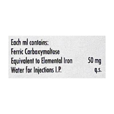 HFCIEM Injection 10ml - Iron Supplement/Anaemia-Vma