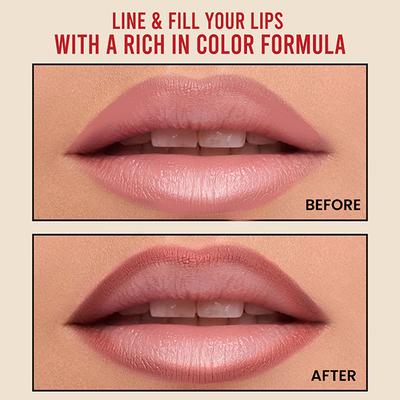 Insight Cosmetics Color Rich Lip Liner - Bite Of Plum 1.5 gm - Lip Liners