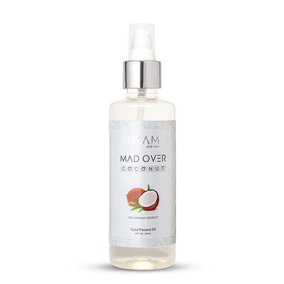 MIKAMI MAD OVER COCONUT 200 ml - Hair Oils