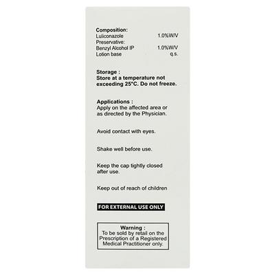 LLCOL Lotion 30ml - Fungal Infections-Tps