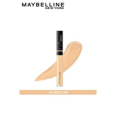Maybelline New York Fit Me Concealer With Chamomile Extract,25 Medium 6.8 ml - Concealer