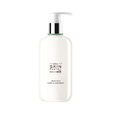 The Skin Pantry Body Milk Lime And Coconut 200 ml - Creams/Oils/Lotions