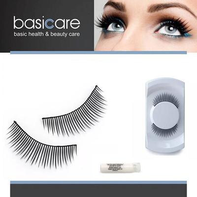 Basicare False Eyelashes Style A 1's - Eyelashes