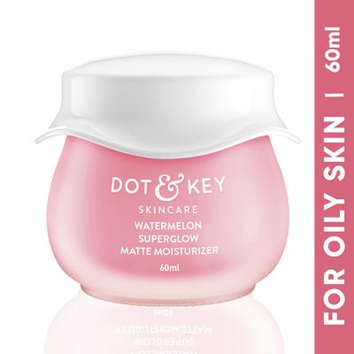 Dot & Key Watermelon SuperGlow Matte Moisturizer 60 ml - Face Moisturizers