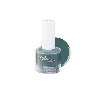 Glimmer Nail Enamel My Olive Green 8 ml - Nail Polish