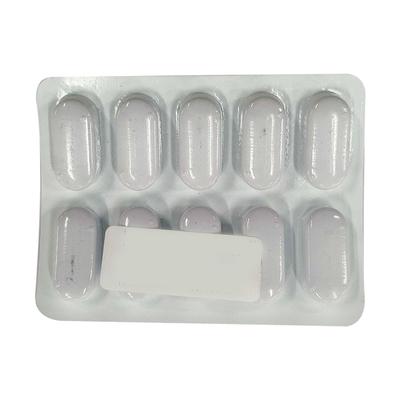 LINAGLIVAC M 1000 Tablet 10's - Diabetes-Ant