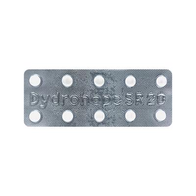 DYDROHOPE SR 20 Tablet 10's - Hormonal Therapy-Oes